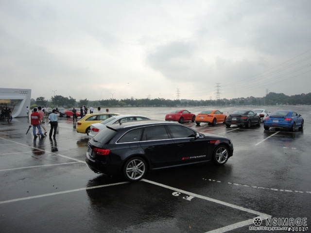 [分享]AUDI 極限體驗營 DAY 1+2+3 影片與照片