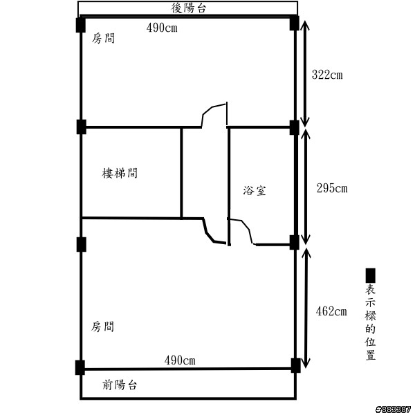 浴室位置變更建議