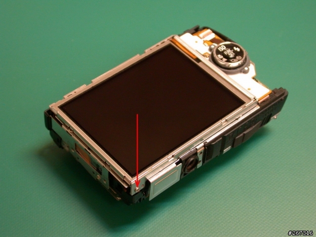 Canon IXY910 (IXUS860 ) IS 拆機換鏡頭組 !