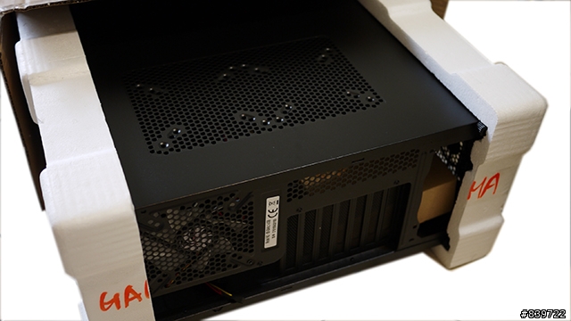 [開箱]NZXT 咖瑪機殼入替~