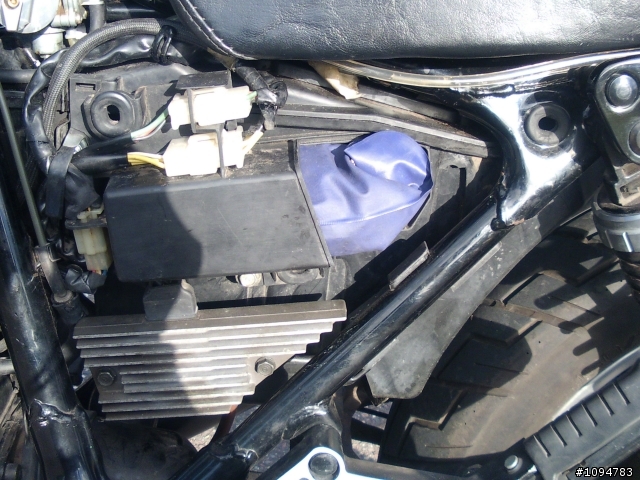 [開箱]1984 Honda CB700SC 古董車開箱文