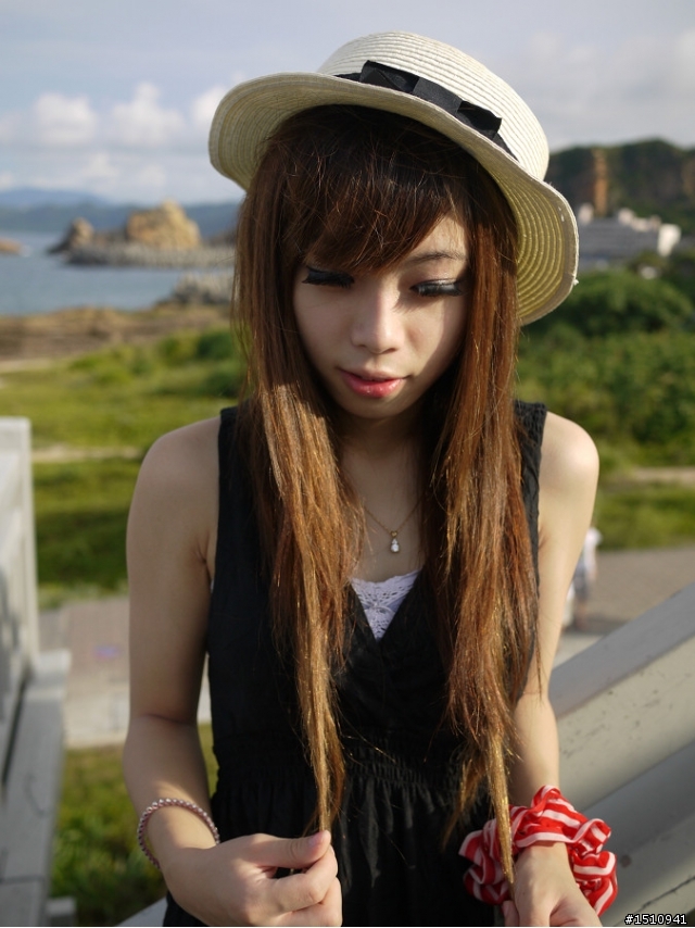 GF1 野柳外拍練習 圖多慎入