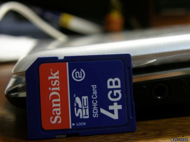 [開箱文]日系"菱"機：Toshiba Portege T210
