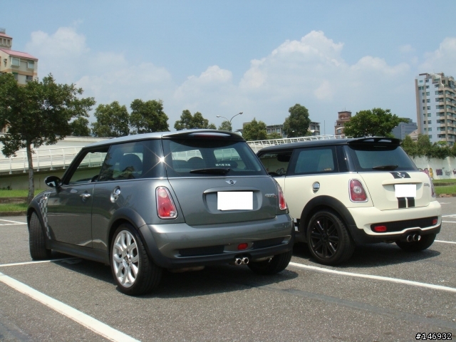 Mini Cooper S 兄弟篇