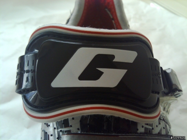 【分享】新卡鞋 .......... GAERNE G.Myst Plus