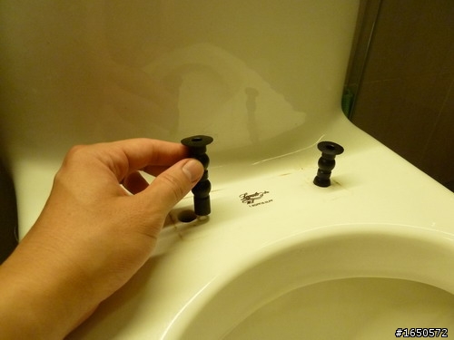 (開箱)Washlet TOTO TCF757-SR2 日本原裝免治馬桶座(粉色)