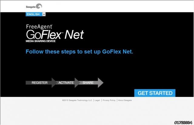 我的Seagate Goflex 硬碟如虎添翼計畫