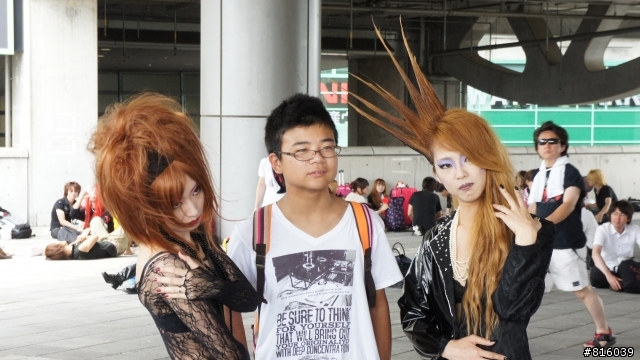 10/08/14 [X JAPAN 再会の夜]