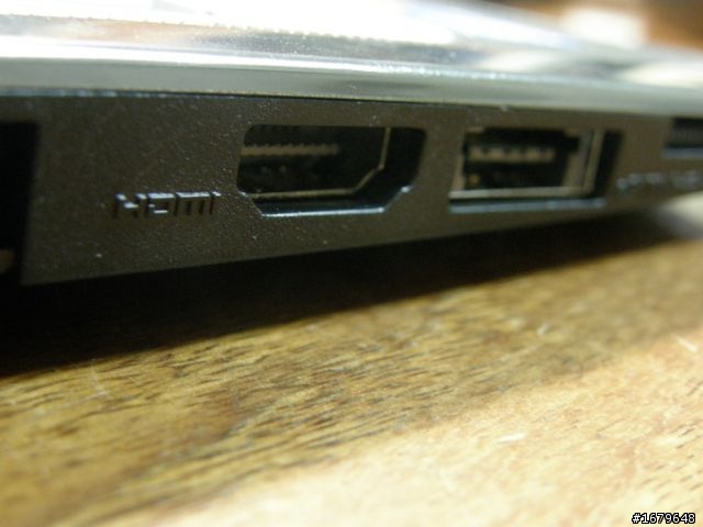 [開箱文]日系"菱"機：Toshiba Portege T210