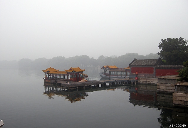 台灣客在北京之頤和園半日遊
