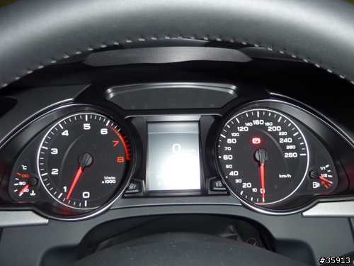 2010 Audi A5 2.0 TFSI Cabriolet 奧迪A5雙門敞篷車 [開箱]
