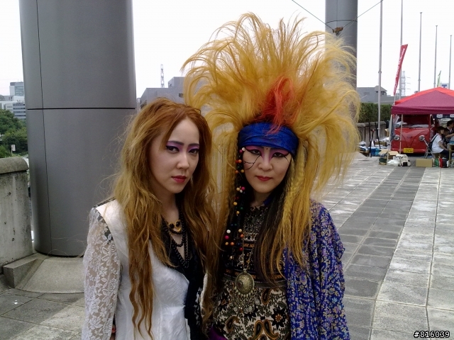 10/08/14 [X JAPAN 再会の夜]