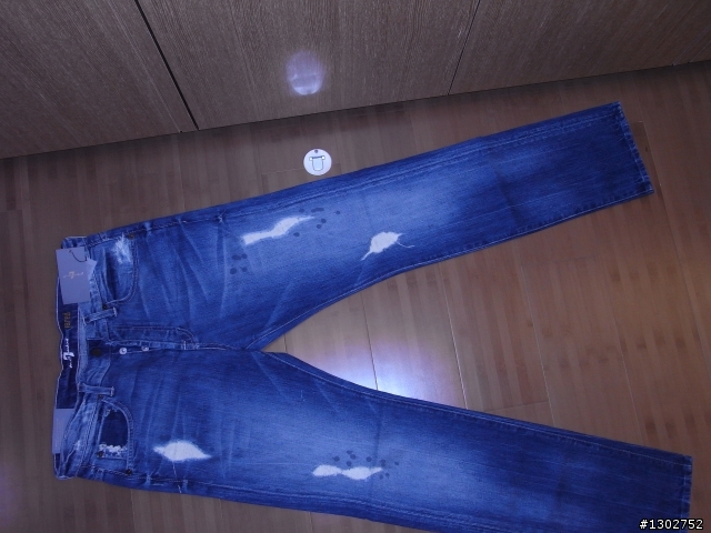 「開箱」 7 for all mankind-JARED