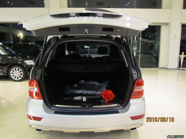 ML 350 CDI 簡易開箱 ~ ~ ~
