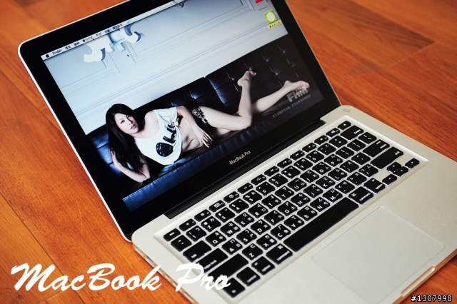 新增MBP好幫手3.5G網卡 魂牽夢縈之蘋果咬一口 MacBook Pro 開箱