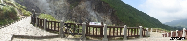 08-28 - 人車合一 冷水坑 - 七星山 - 小油坑 小越嶺