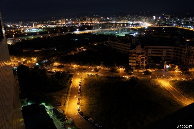Nex 夜拍蓋大樓