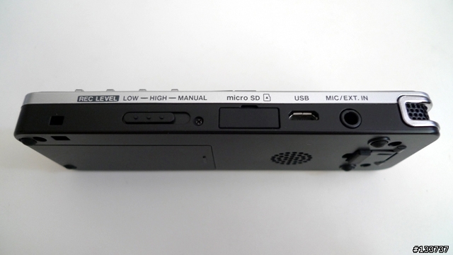 ［開箱］TASCAM PR-10 (這算平民級錄音筆/訊源吧)