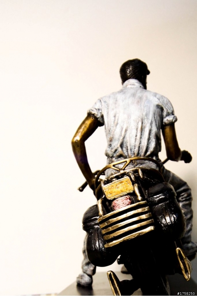 Jeff Decker - The King and his ride 開箱