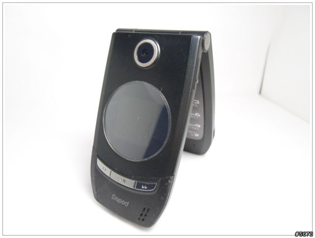 還記得嗎？智慧折叠機Dopod S300