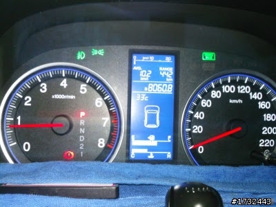 (電系-CRV3) 2.0電子定速改裝試用心得影片