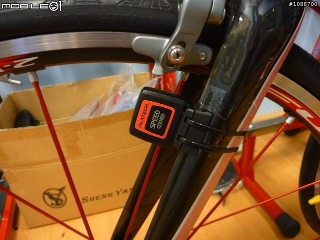 超值alatech  CB100回轉速.心率.碼表開箱