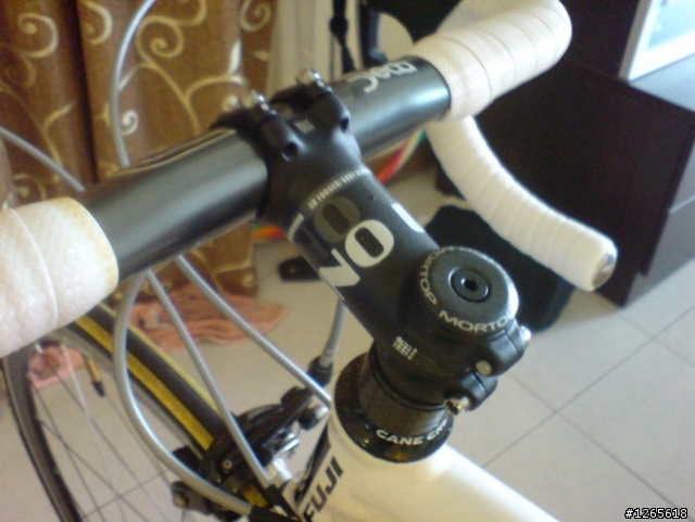 FUJI 09 Roubaix PRO小幅改裝分享7.39kg達成