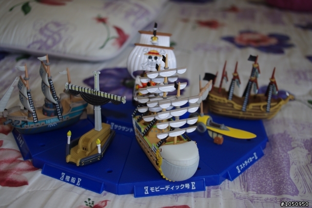 海賊船大集合 Super Ship Collection_(更新合體圖)