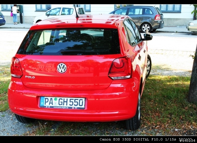 歐洲蜜月賞車行之Hatchback篇