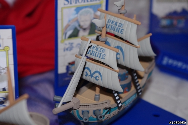 海賊船大集合 Super Ship Collection_(更新合體圖)