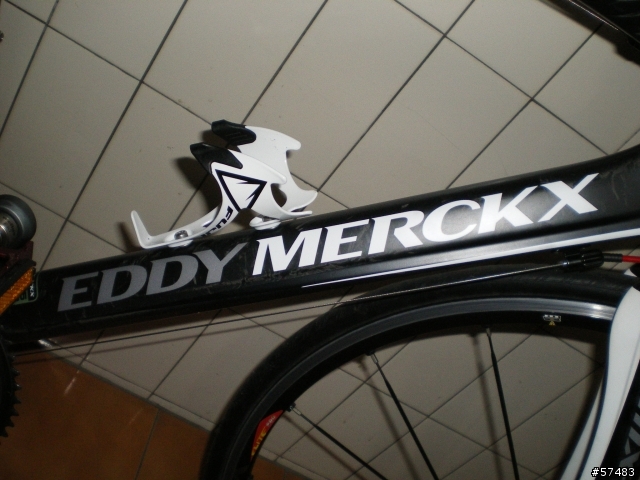 FUJI KURIO  開箱..移花接木篇........  變身 eddy merckx emx-1