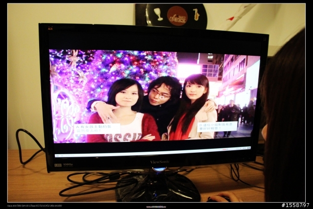 [女王開箱文]超划算的Full HD LED液晶螢幕-Viewsonic VX2450WM