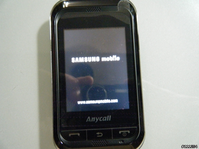 燒燒燒~Samsung C3300開箱