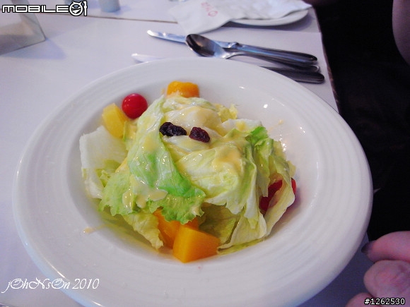 [食記]父親節大餐~紅洋蔥牛排館!!
