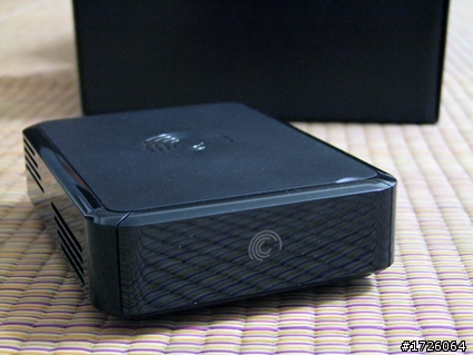 我的Seagate Goflex 硬碟如虎添翼計畫
