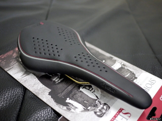 [分享]VELO SENSO MILES S 女用座墊 Miles 4142