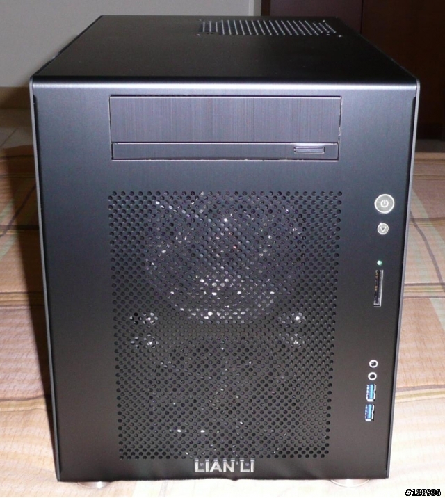 [簡單開箱]聯力PC-V354機殼(08/31補上裝機圖)