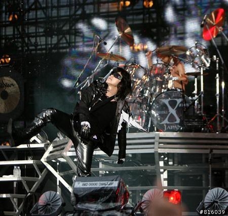 10/08/14 [X JAPAN 再会の夜]