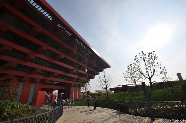 上海世博浦東行 必去展館攻略篇