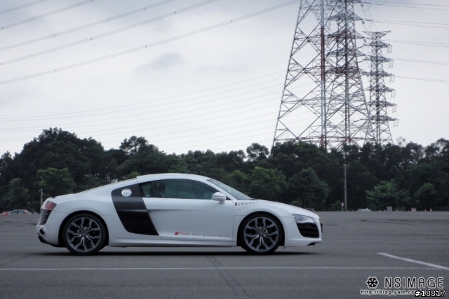 [分享]AUDI 極限體驗營 DAY 1+2+3 影片與照片