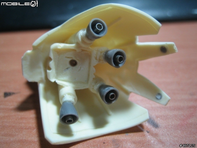 1/220-GK SAZABI--比例在小也要龜毛