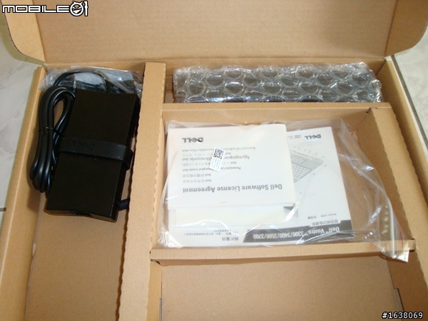 Vostro 3700 [i7版完整開箱]