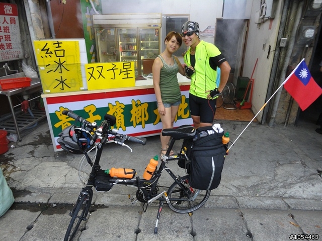 [遊記分享]FUJI贊助之瘋狂愛國環島行!  台北出發，順時針，風雨無阻上蘇花，九天歸來~圖多小心