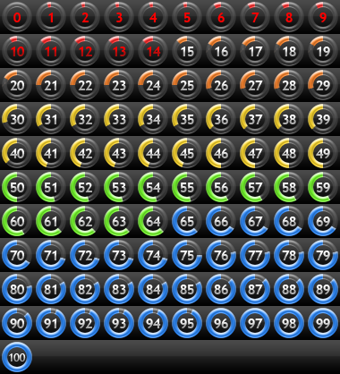 Fightspit's Circle Battery mod for i9000 ZSJH1