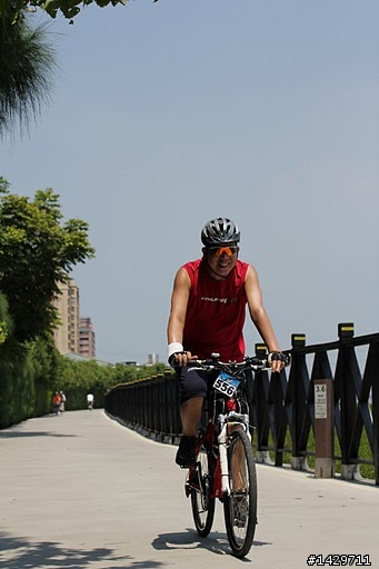 北縣365玩運動-0828 五股八里自行車道單車遊-照片分享