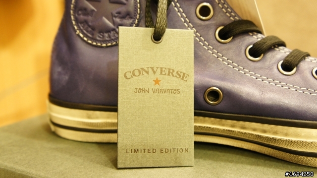 [開箱]John Varvatos X ALL STAR