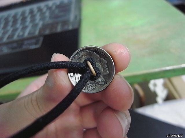 <樂分享> 自製老錢幣手環!!
