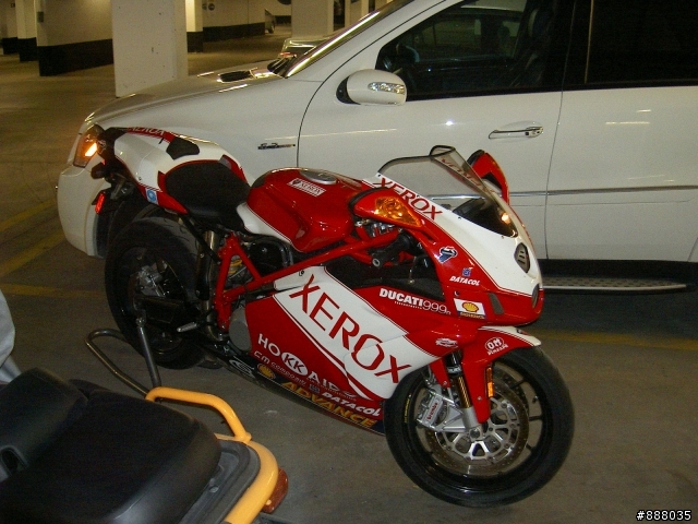 Ducati 999R