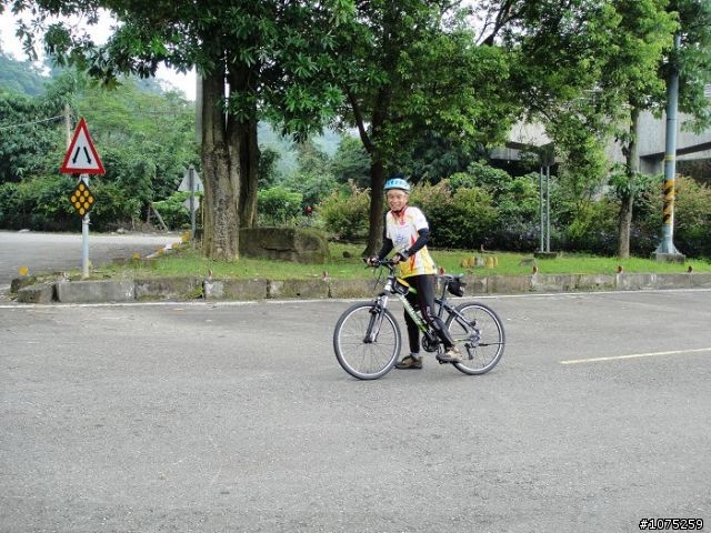 (照片)20100808碧湖山休閒騎