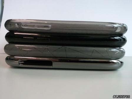 國王的新衣 Nexus One 保護套